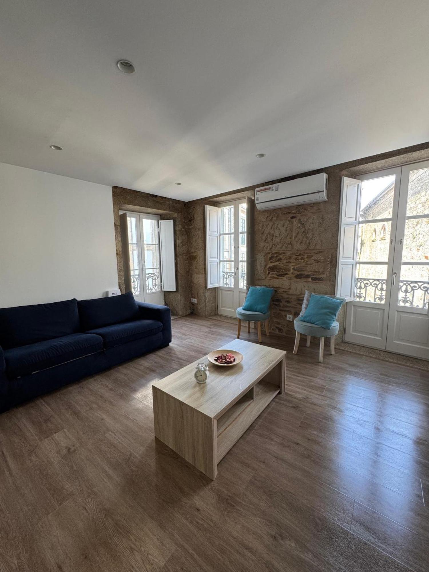 Apartamento Luas Santiago de Compostela Exteriér fotografie