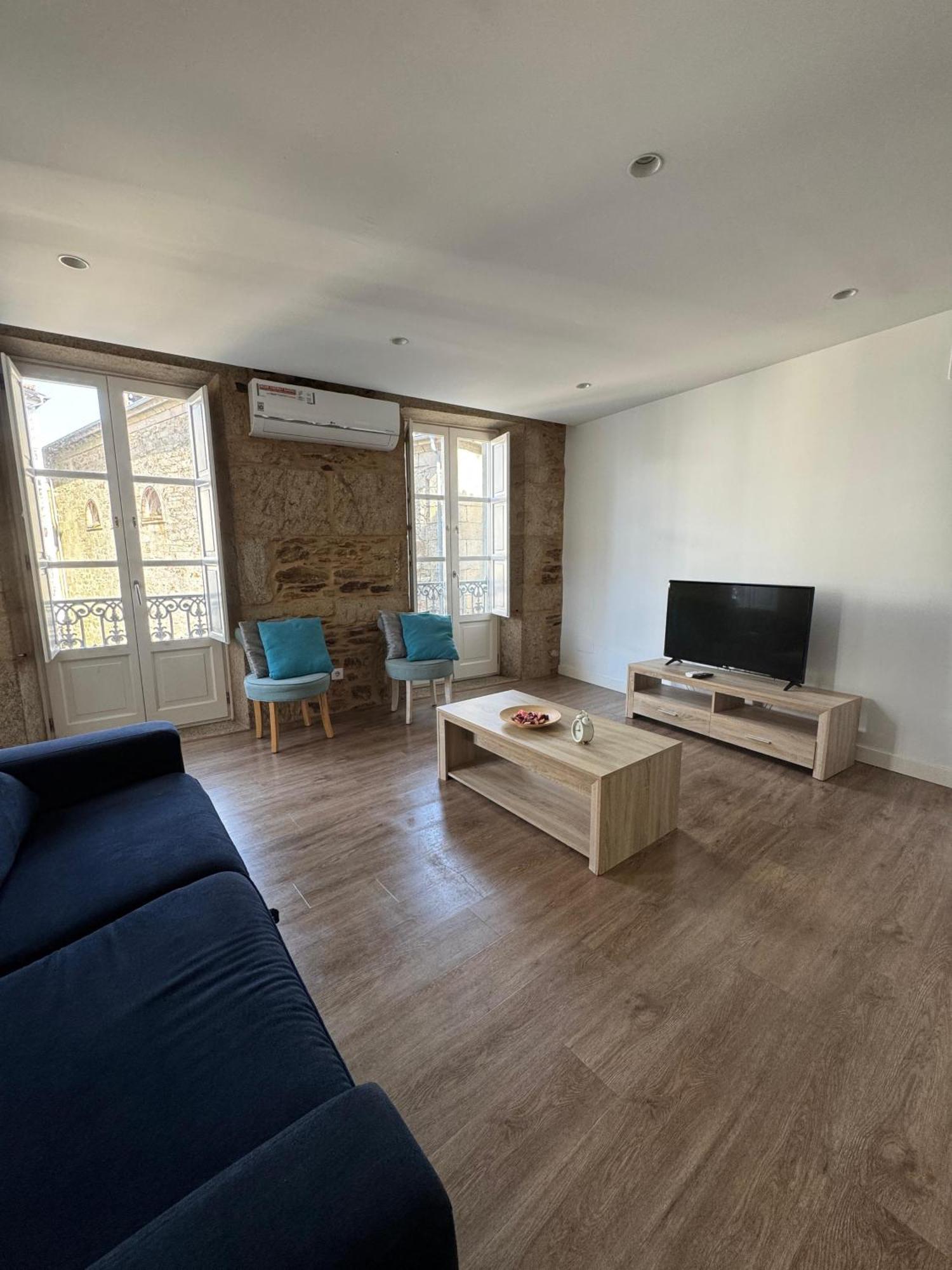Apartamento Luas Santiago de Compostela Exteriér fotografie