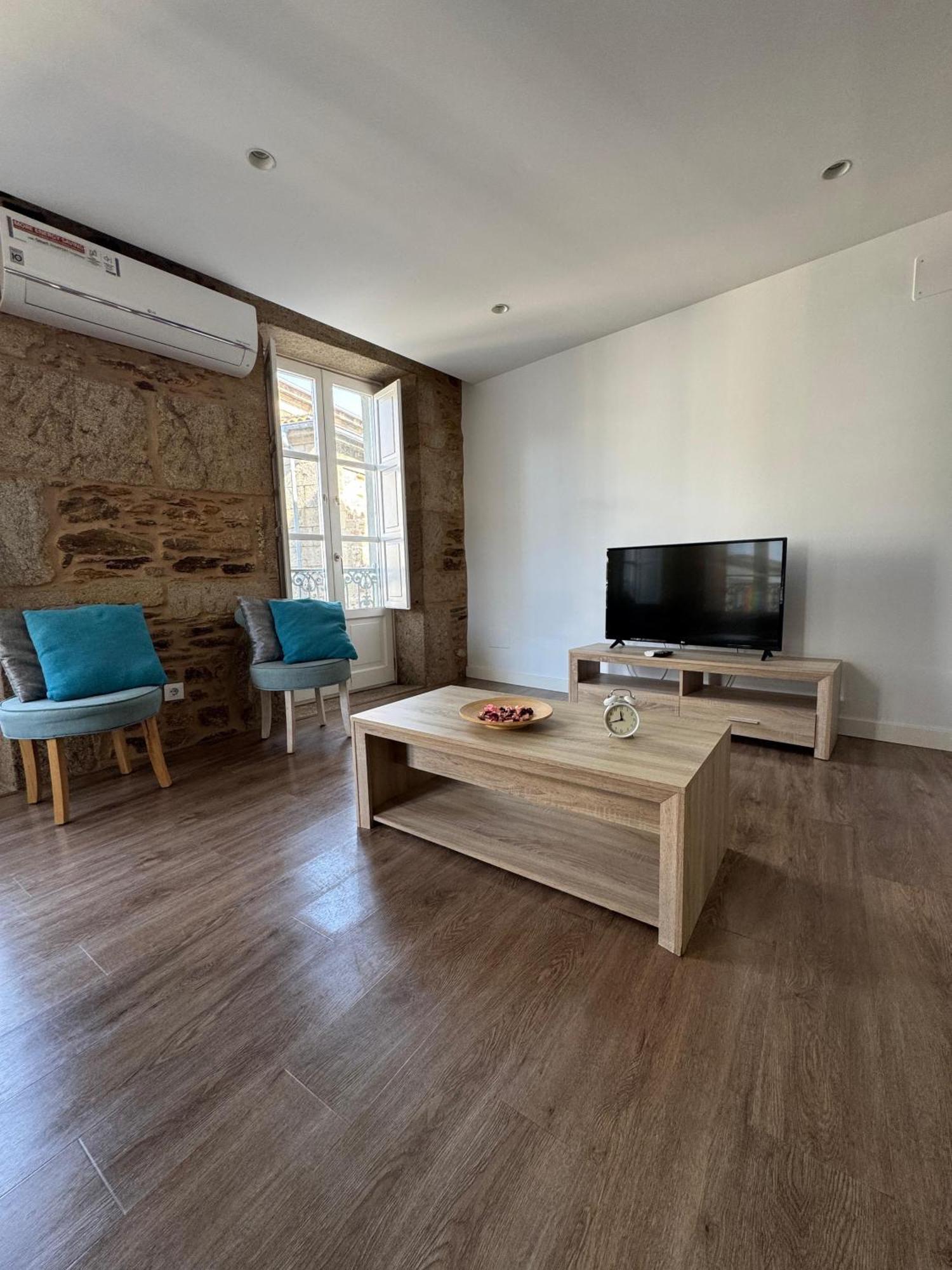 Apartamento Luas Santiago de Compostela Exteriér fotografie