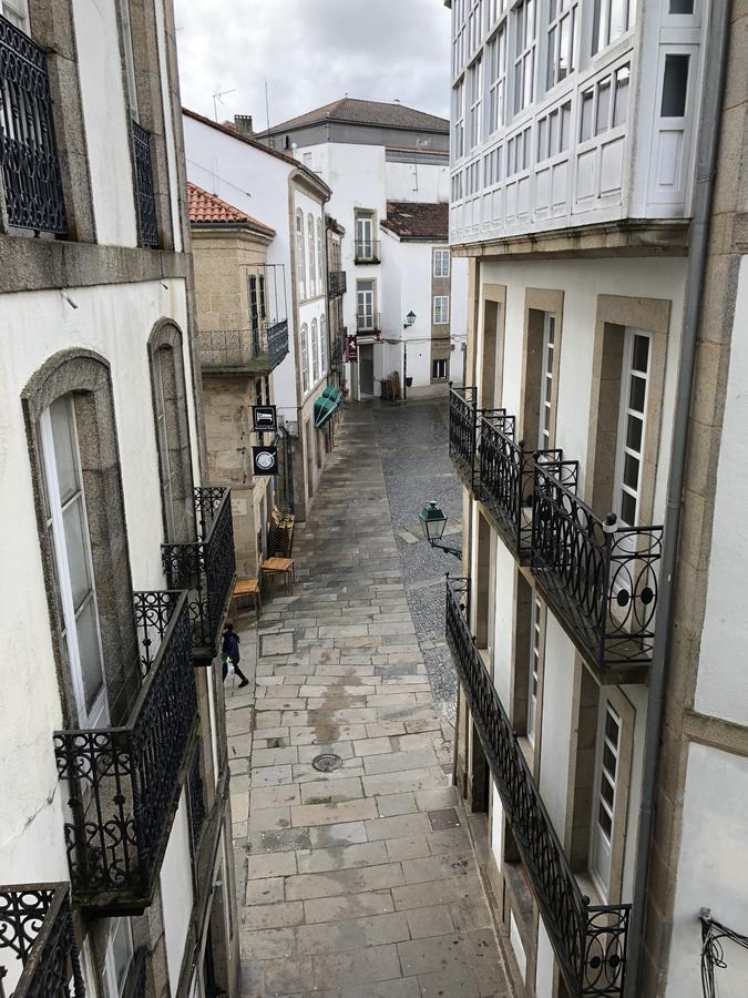 Apartamento Luas Santiago de Compostela Exteriér fotografie