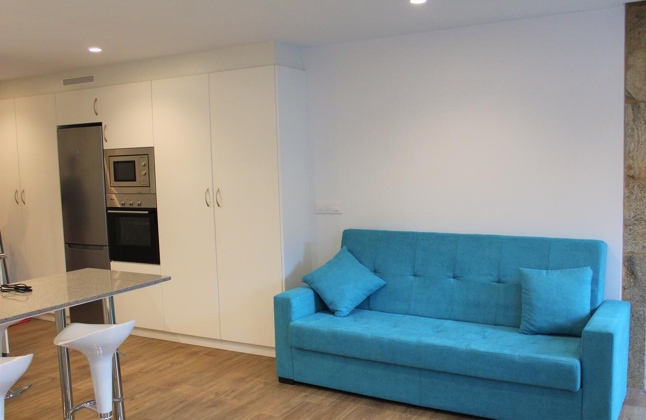 Apartamento Luas Santiago de Compostela Exteriér fotografie