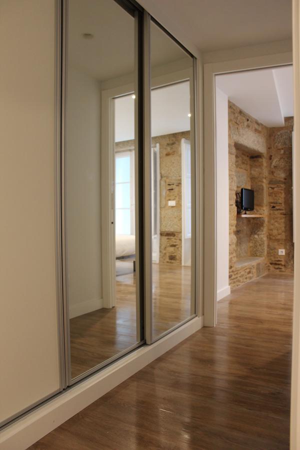 Apartamento Luas Santiago de Compostela Exteriér fotografie