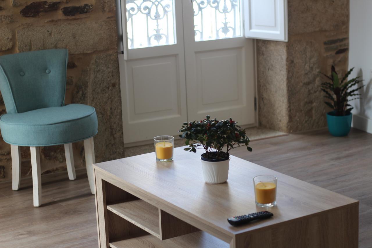 Apartamento Luas Santiago de Compostela Exteriér fotografie