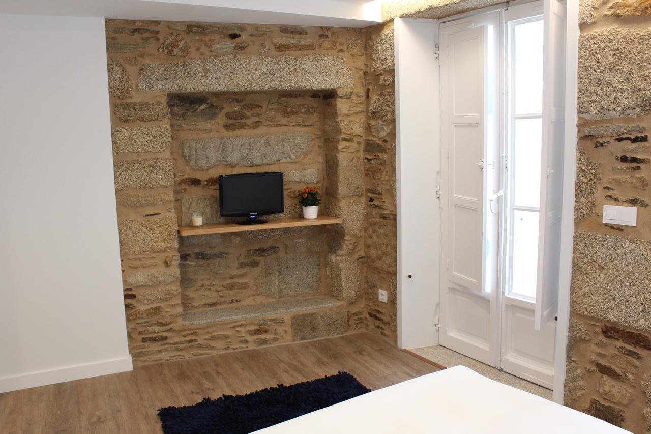 Apartamento Luas Santiago de Compostela Exteriér fotografie